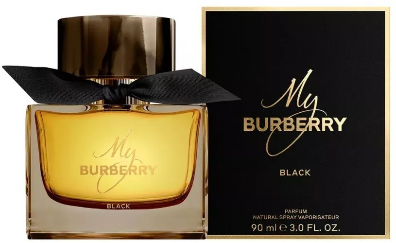 My Burberry Black EDP - 90 ML Kadın Parfüm