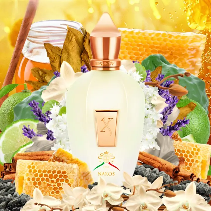 Xerjoff Naxos EDP 100 ML Unisex Parfüm - Crystal Perfume