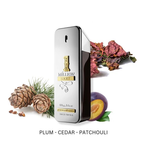 Paco Rabanne 1 Million Lucky EDT 100 ML Erkek Parfüm