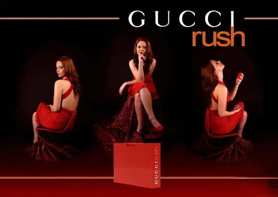 Gucci Rush EDT 75 ML Kadın Parfüm