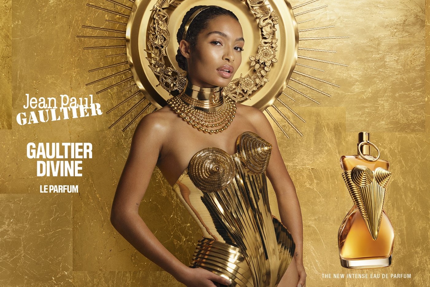 Jean Paul Gaultier Divine Le Parfum EDP 100 ML Kadın Parfüm
