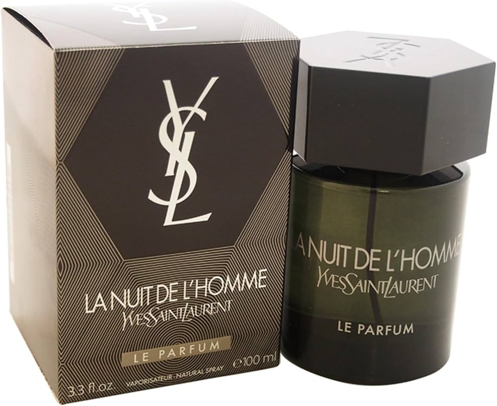 La Nuit De L'Homme Le Parfüm EDP - 100 ML Erkek Parfüm