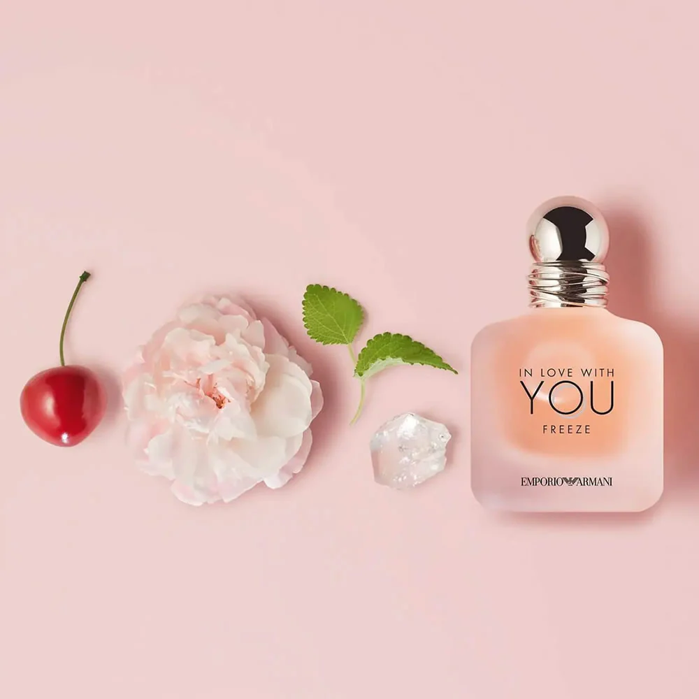 Emporio Armani In Love With You Freeze EDP 100 ML Kadın Parfüm