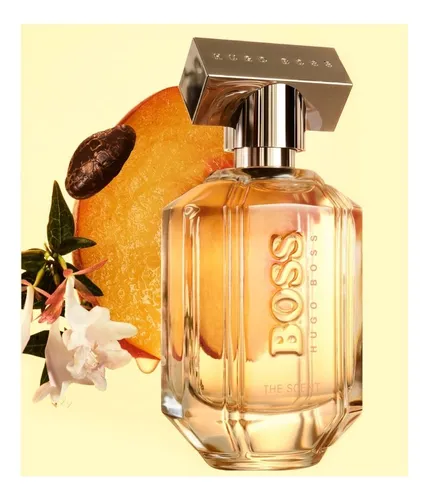 Hugo Boss The Scent For Her EDP 100 ML Kadın Parfüm