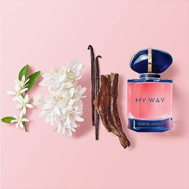Giorgio Armani My Way Intense EDP 90 ML Kadın Parfüm