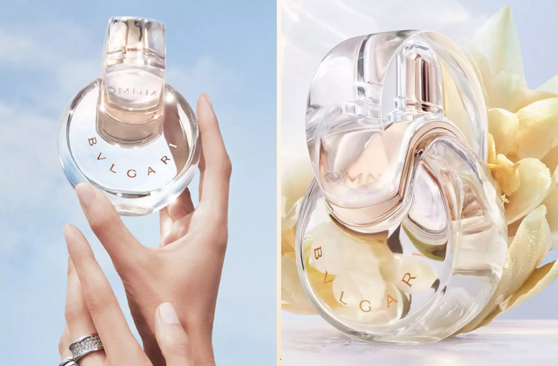 Bvlgarı - Omnia Crystalline EDT 65 ML Kadın Parfüm