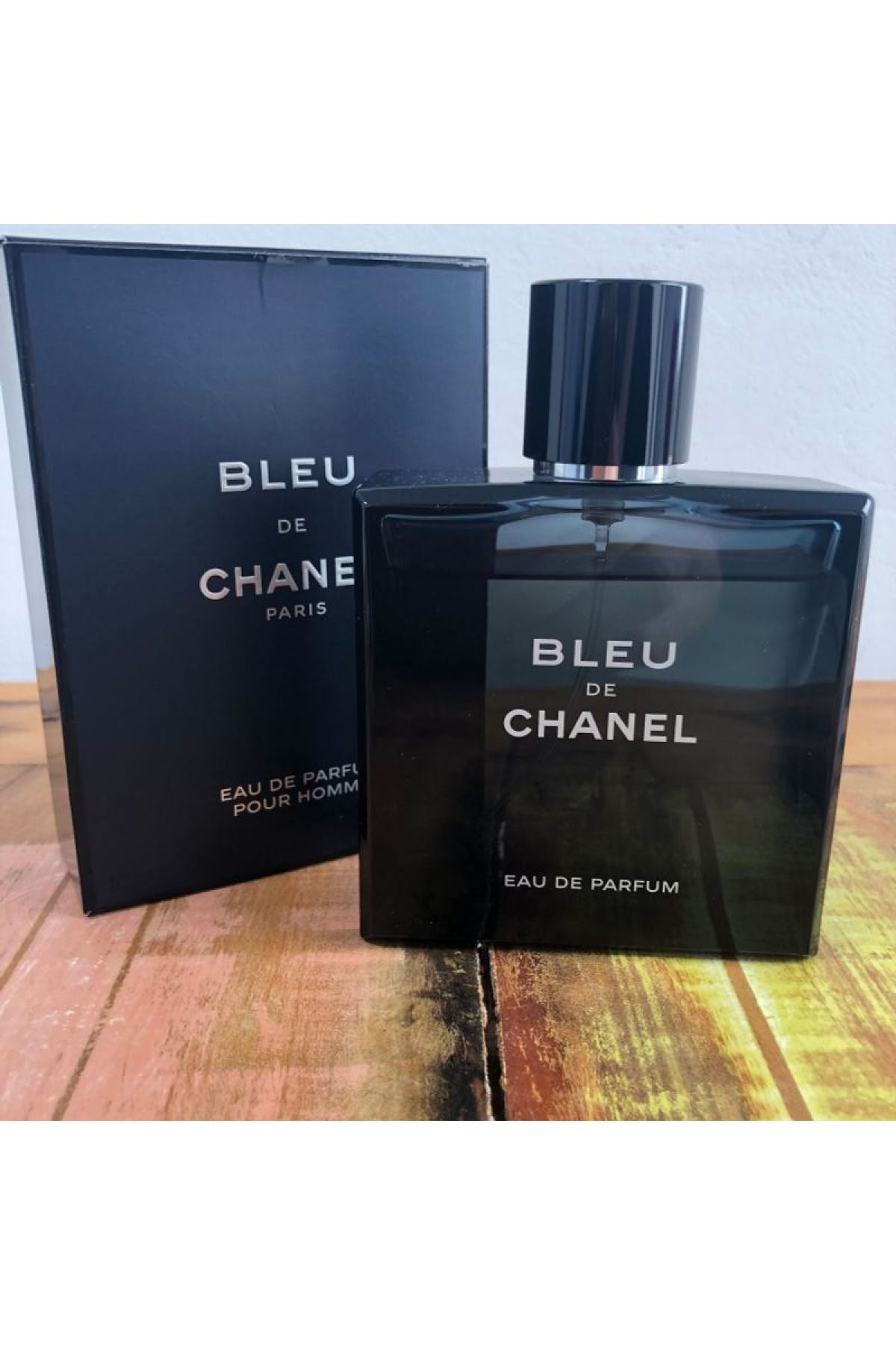 Bleu De Chanel Pour Homme EDP-100 ML Erkek Parfüm