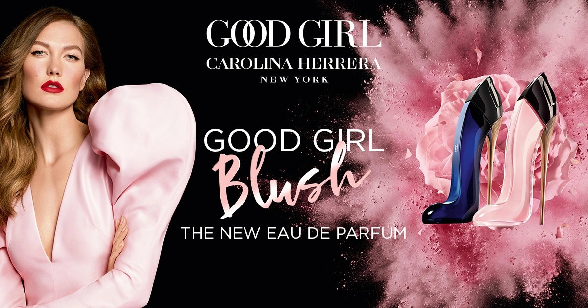 Carolina Herrera - Good Girl Blush EDP 80 ML Kadın Parfüm
