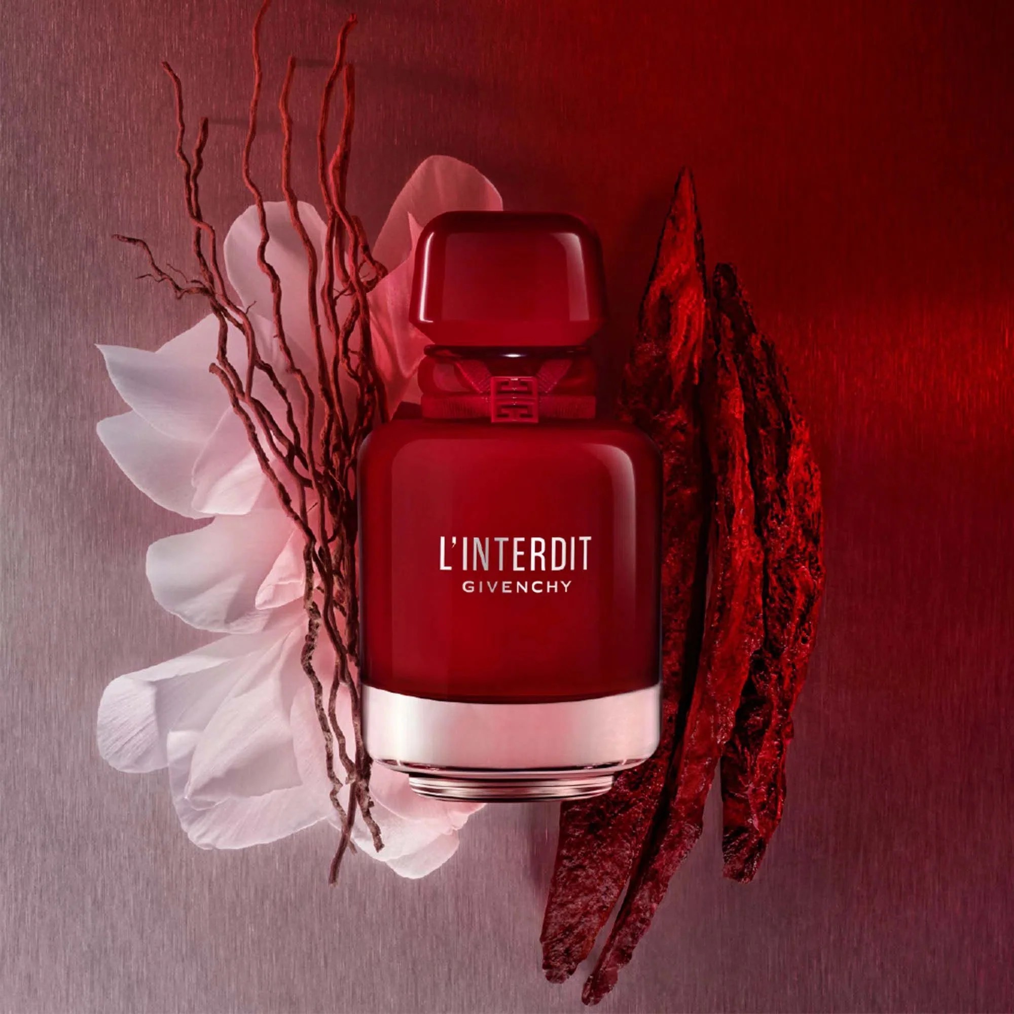 L'Interdit Rouge Ultime EDP 80 ML Kadın Parfüm