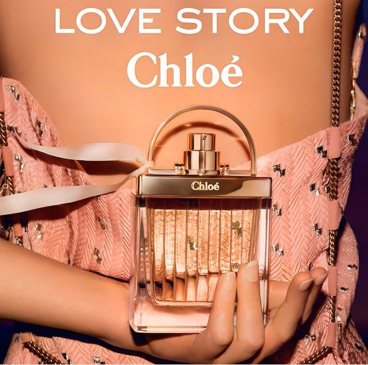 Chloe Love Story EDT 75 ML Kadın Parfüm