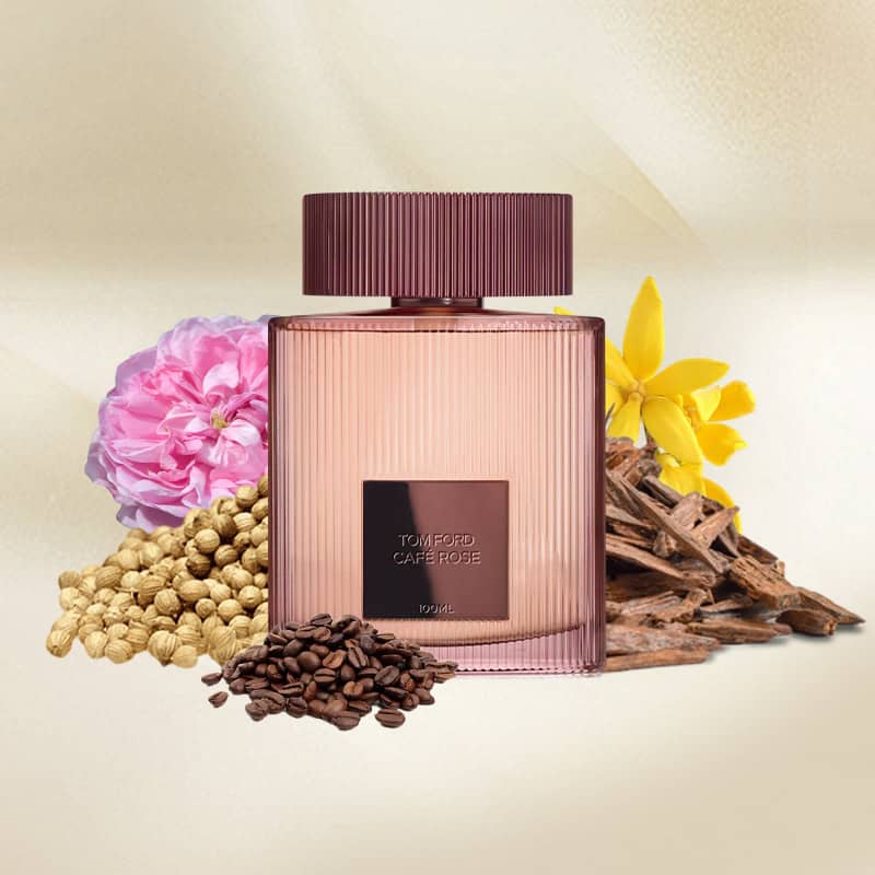 Tom Ford Cafe Rose EDP 100 ML Kadın Parfüm