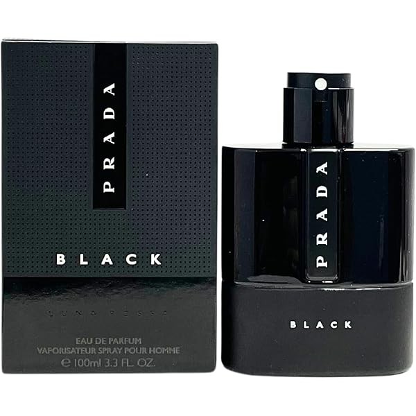 Prada Luna Rossa Black EDP 100 ML Erkek Parfüm