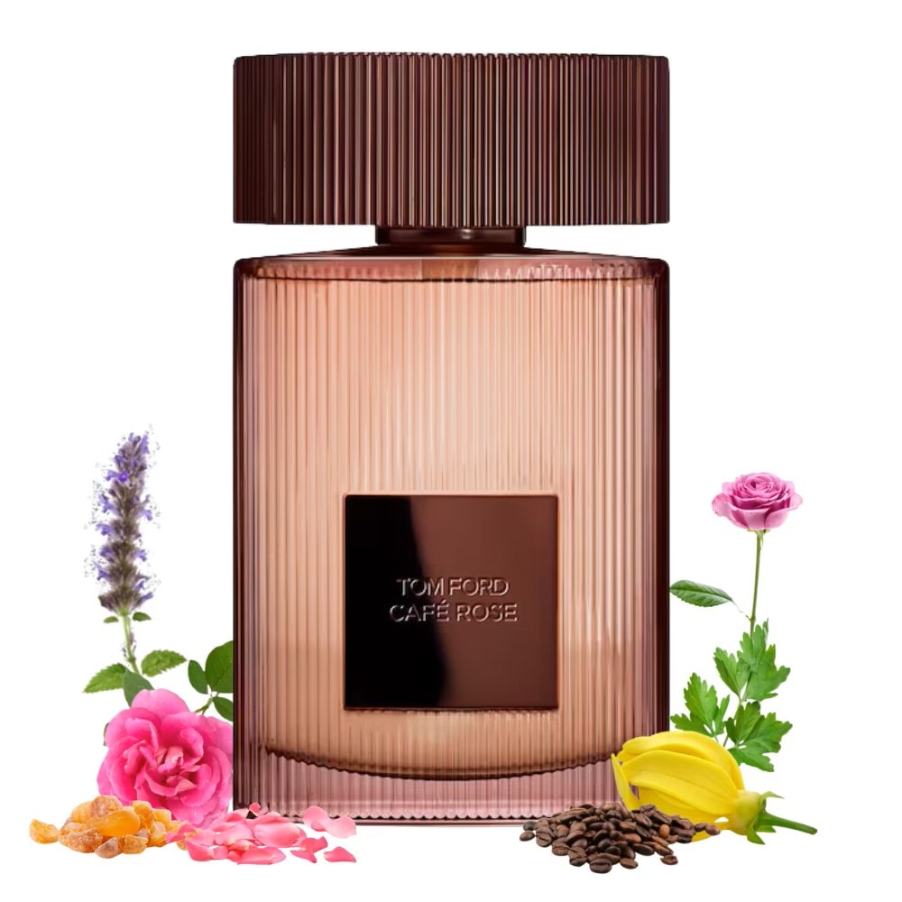 Tom Ford Cafe Rose EDP 100 ML Kadın Parfüm