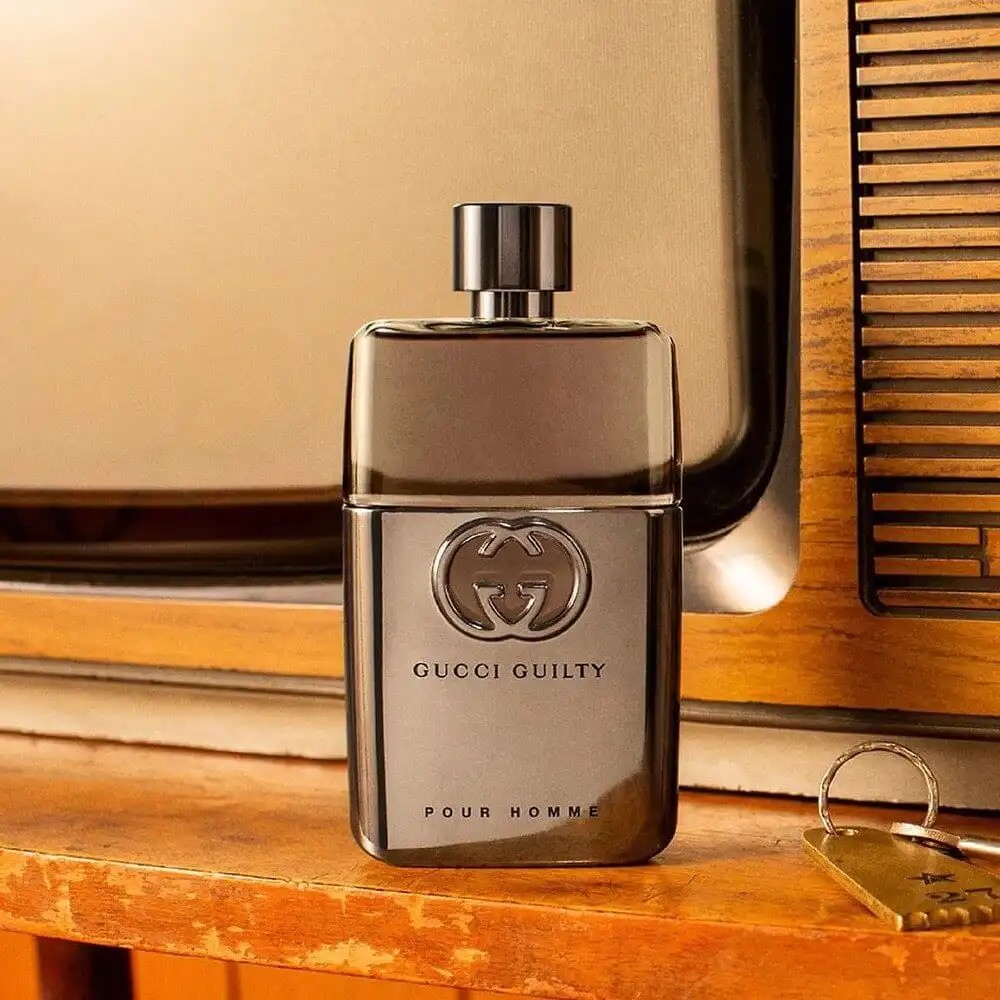 Gucci Guilty Pour Homme EDT 100 ML Erkek Parfüm