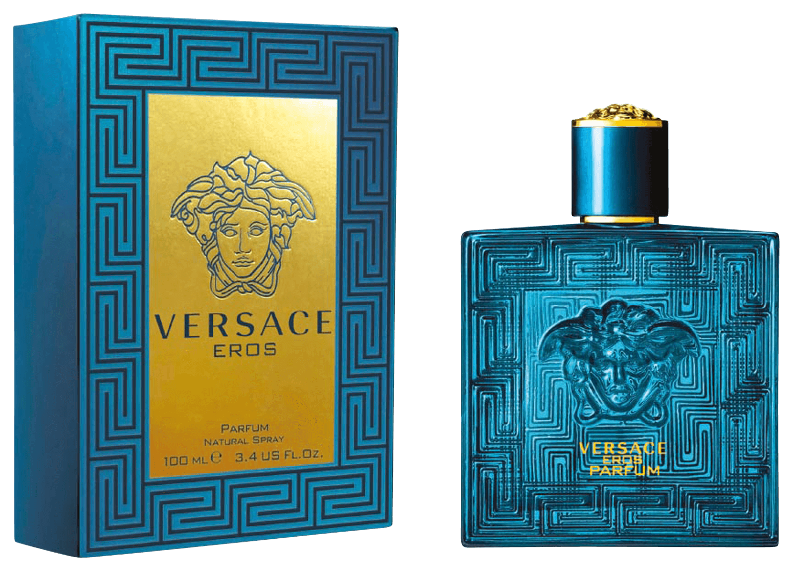 Versace Eros EDP Parfüm - 100 ML Erkek Parfüm