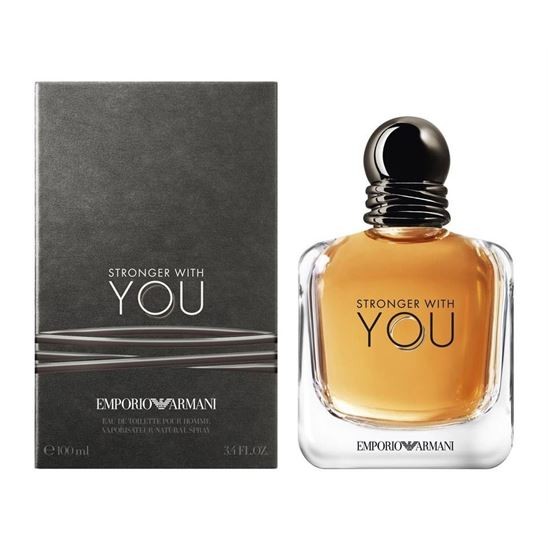 Giorgio Armani Stronger With You EDT 100 ML Erkek Parfüm