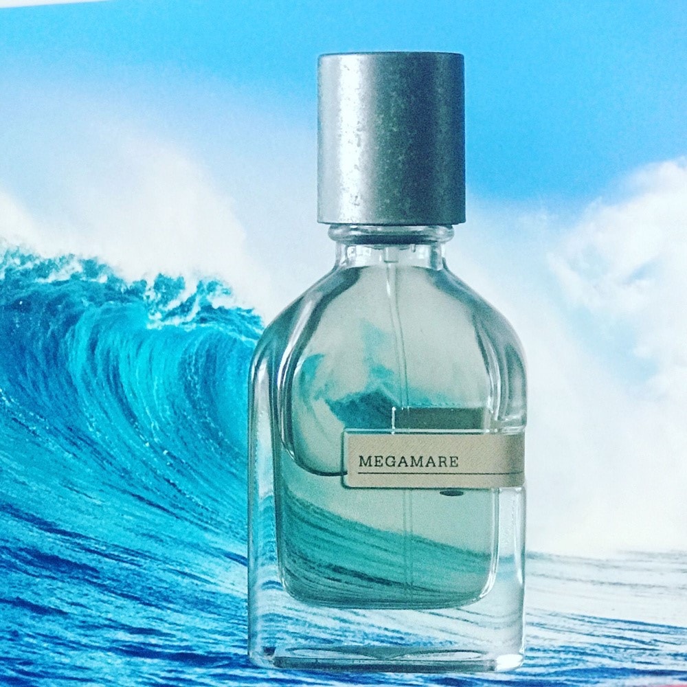 Orto Parisi Megamare Unisex EDP 50 ML Unisex Parfüm