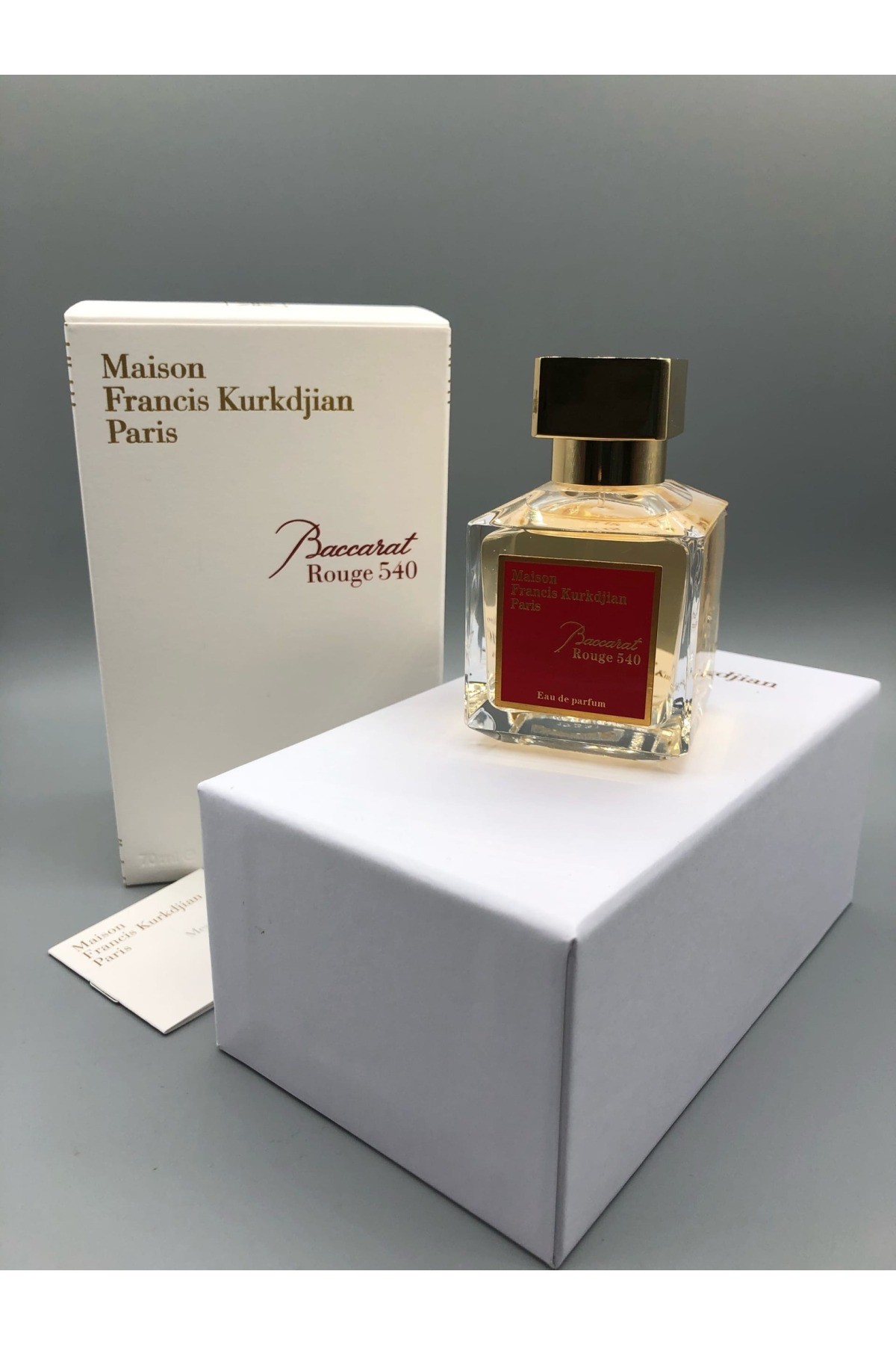 Baccarat Rouge 540 EDP-70 ML Kadın Parfüm