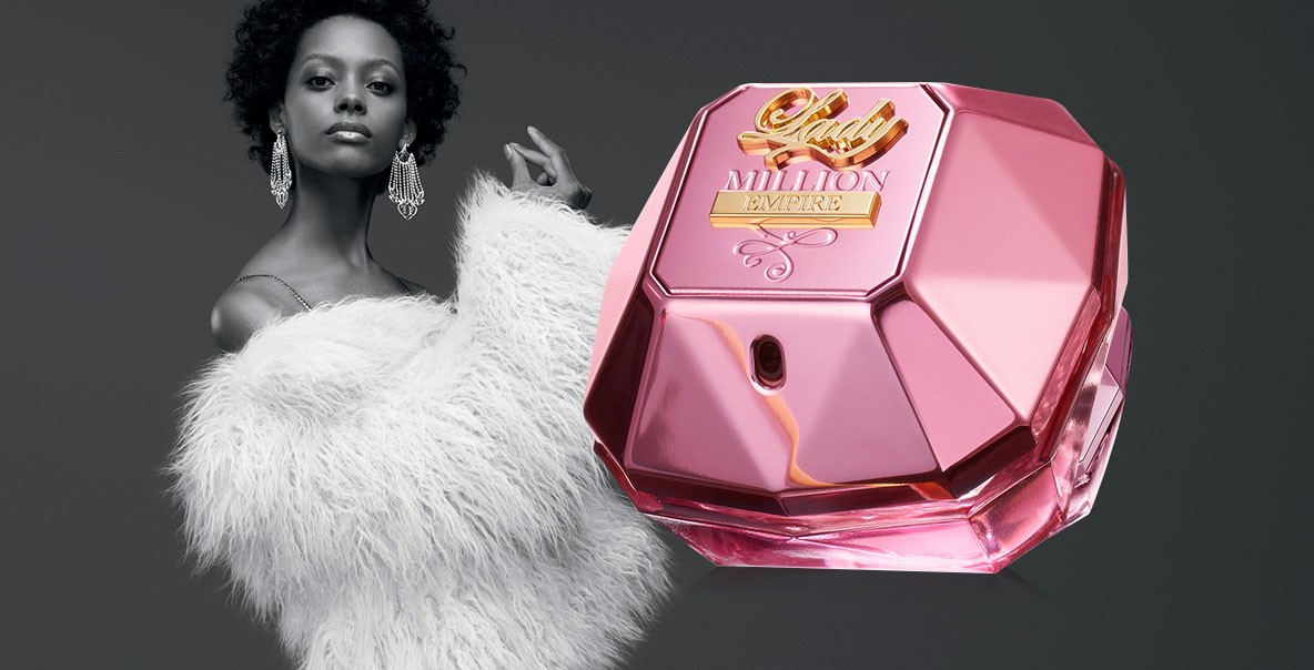 Paco Rabanne Lady Million Empire EDP 80 ML Kadın Parfüm