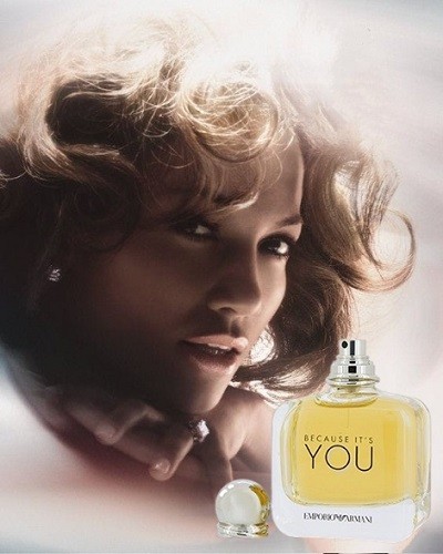 Emporio Armani Because İt's You EDP 100 ML Kadın Parfüm