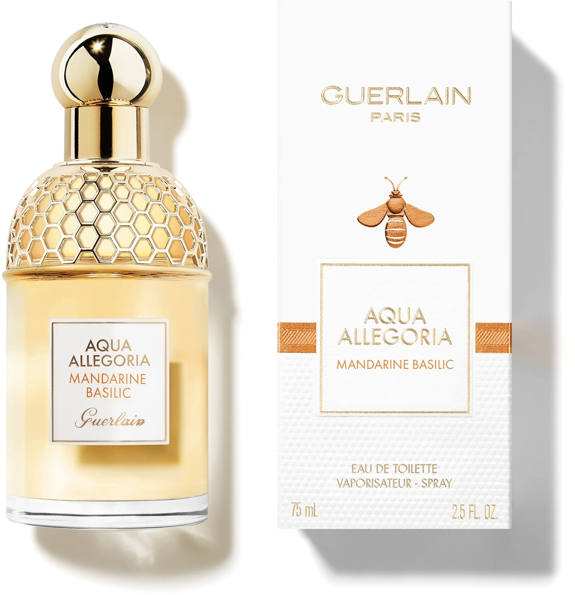 Guerlain Aqua Allegoria Mandarine Basilic Edt Kadın Parfüm 75 Ml