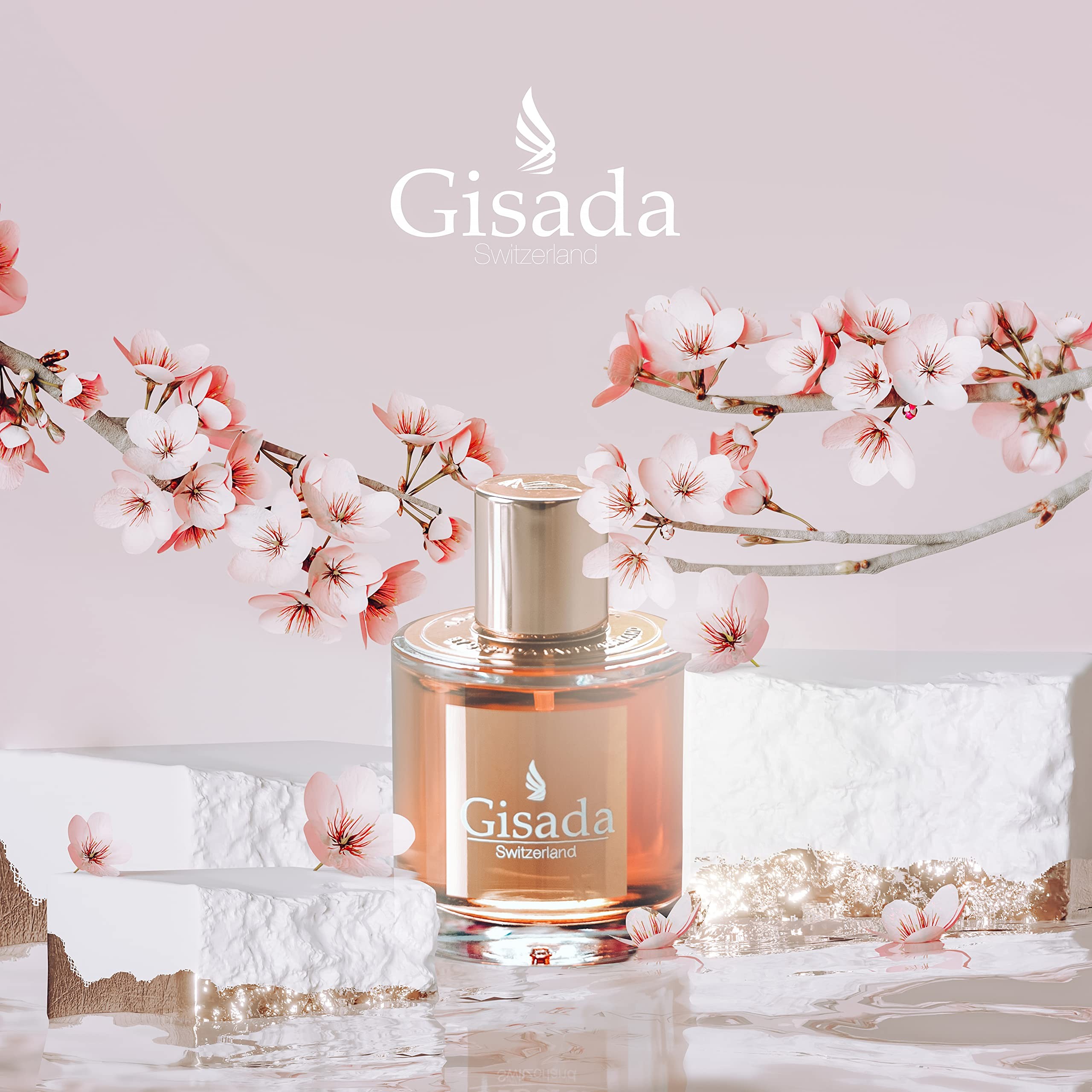 Gisada Ambassador For Women Kadın Parfüm 100 ML