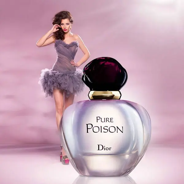 Christian Dior Pure Poison EDP 100 ML Kadın Parfüm - Crystal Perfume