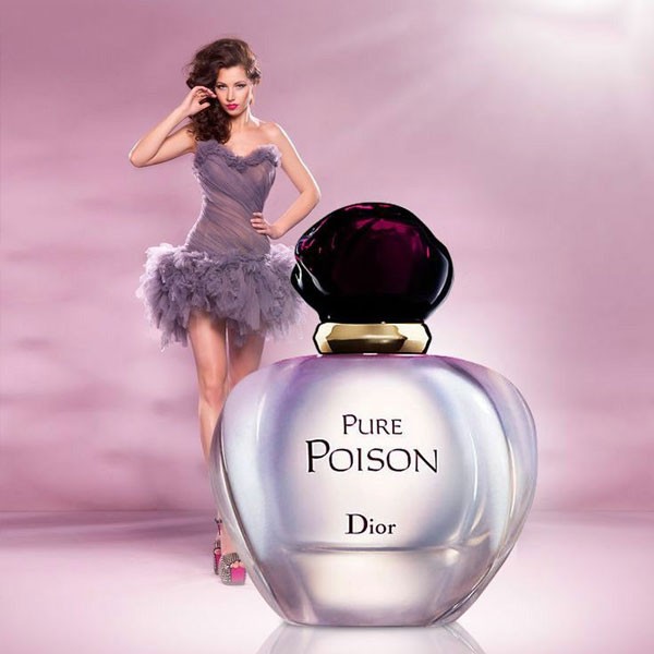 Christian Dior Pure Poison EDP 100 ML Kadın Parfüm