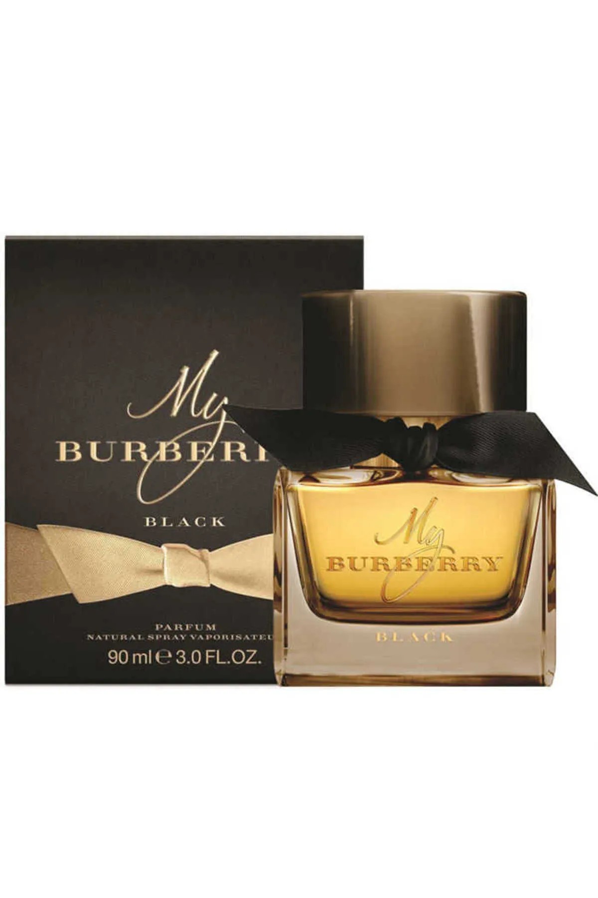 My Burberry Black EDP - 90 ML Kadın Parfüm