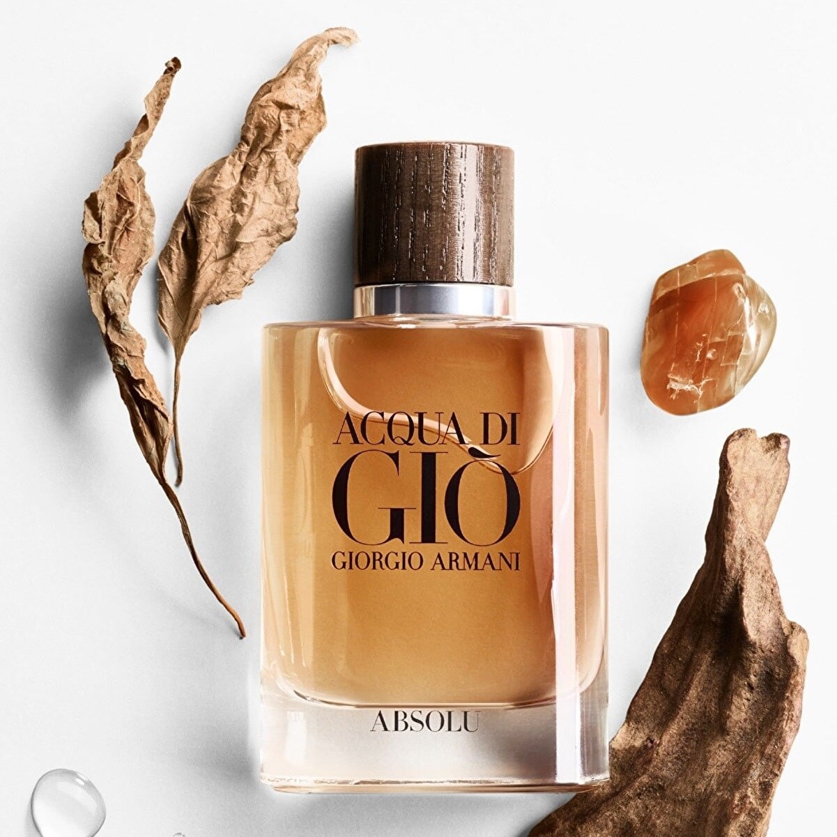 Giorgio Armani Acqua Di Gio Absolu EDP 100 ML Erkek Parfüm