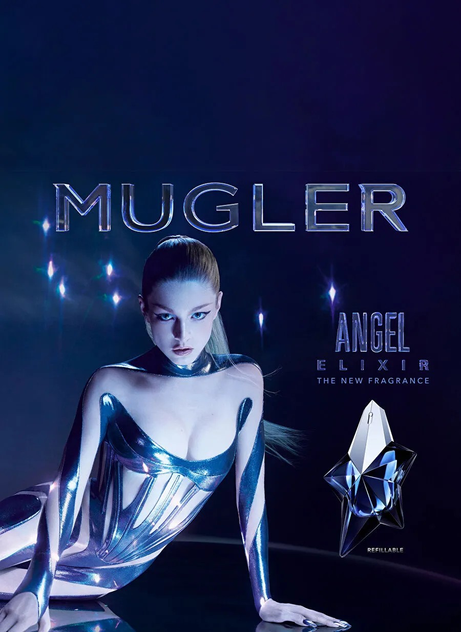 Thierry Mugler Angel Elixir EDP 100 ML Kadın Parfüm