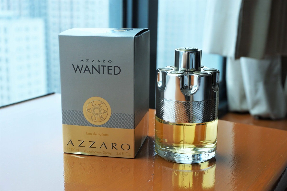 Wanted EDT 100 ML Erkek Parfüm