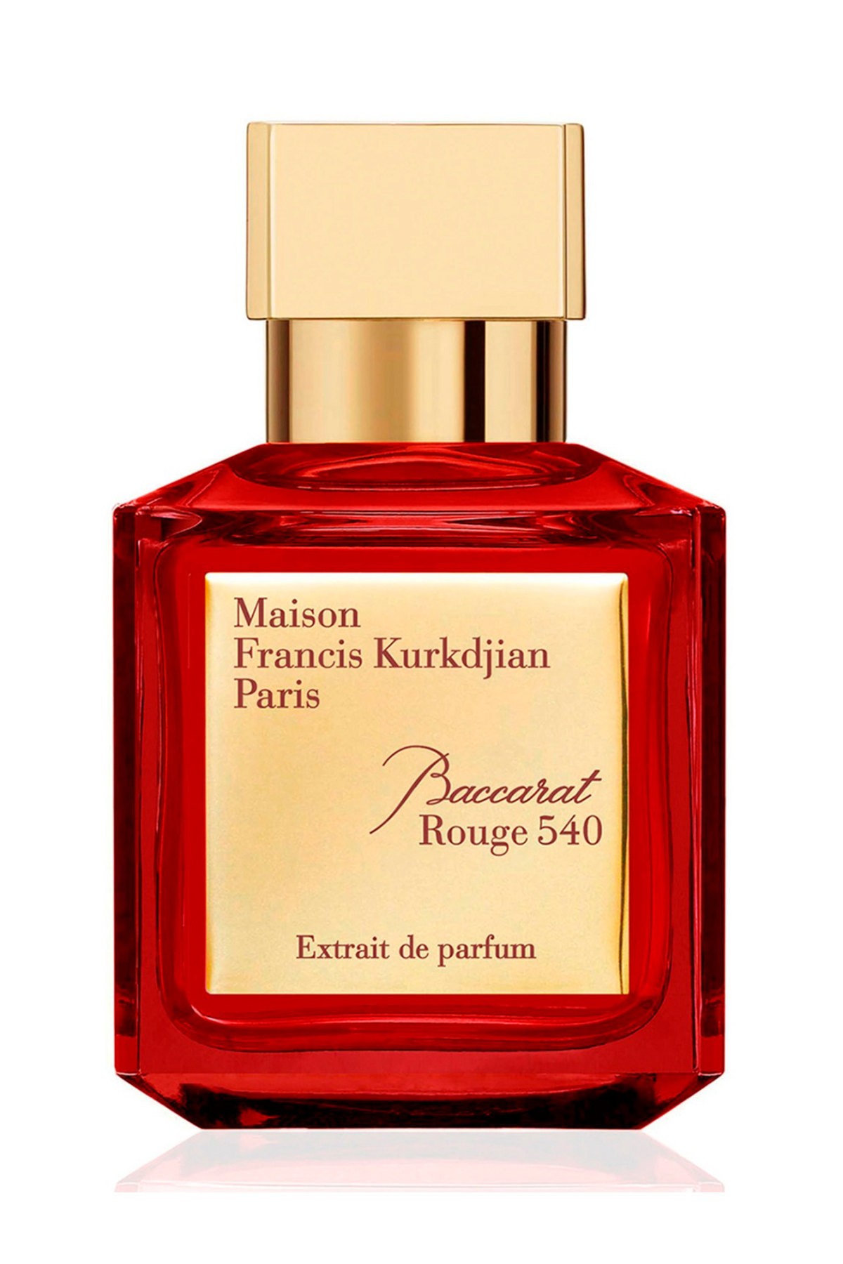 Baccarat Rouge 540 Extrait De Parfum-70 ML  Kadın Parfüm