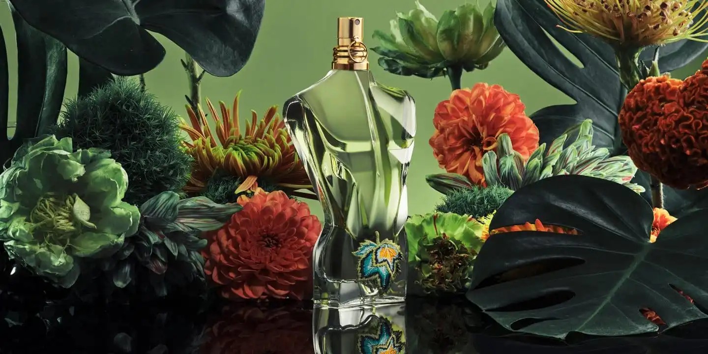 Jean Paul Gaultier Le Beau Paradise Garden EDP 125 ML Erkek Parfüm
