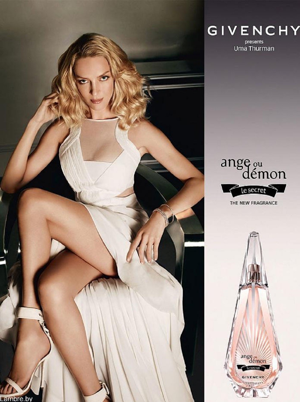 Ange Ou Demon Le Secret EDP 100 ML Kadın Parfüm