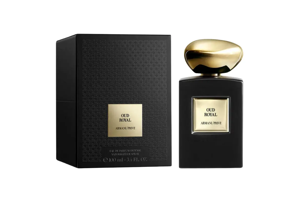 Giorgio Armani Armani Prive Oud Royal Intense EDP 100 ML Unisex Parfüm