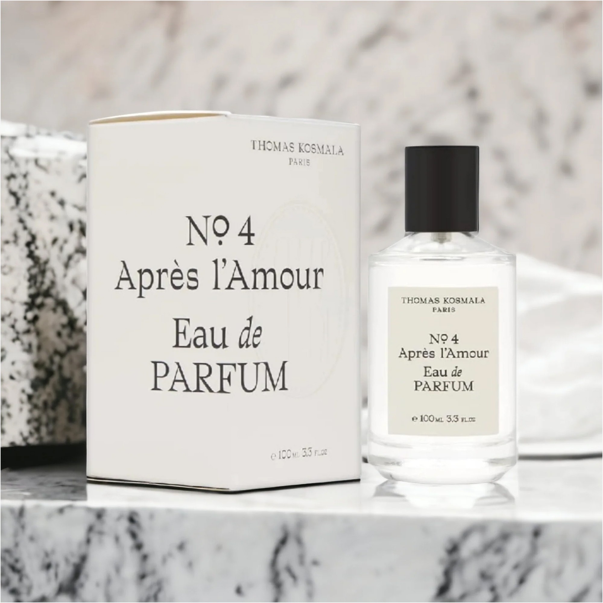 Thomas Kosmala - No 4 Apres L'amour EDP 100 ML Unisex Parfüm 