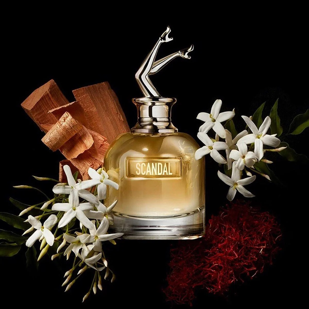 Jean Paul Gaultier  Scandal Gold EDP 80 ML Kadın Parfüm