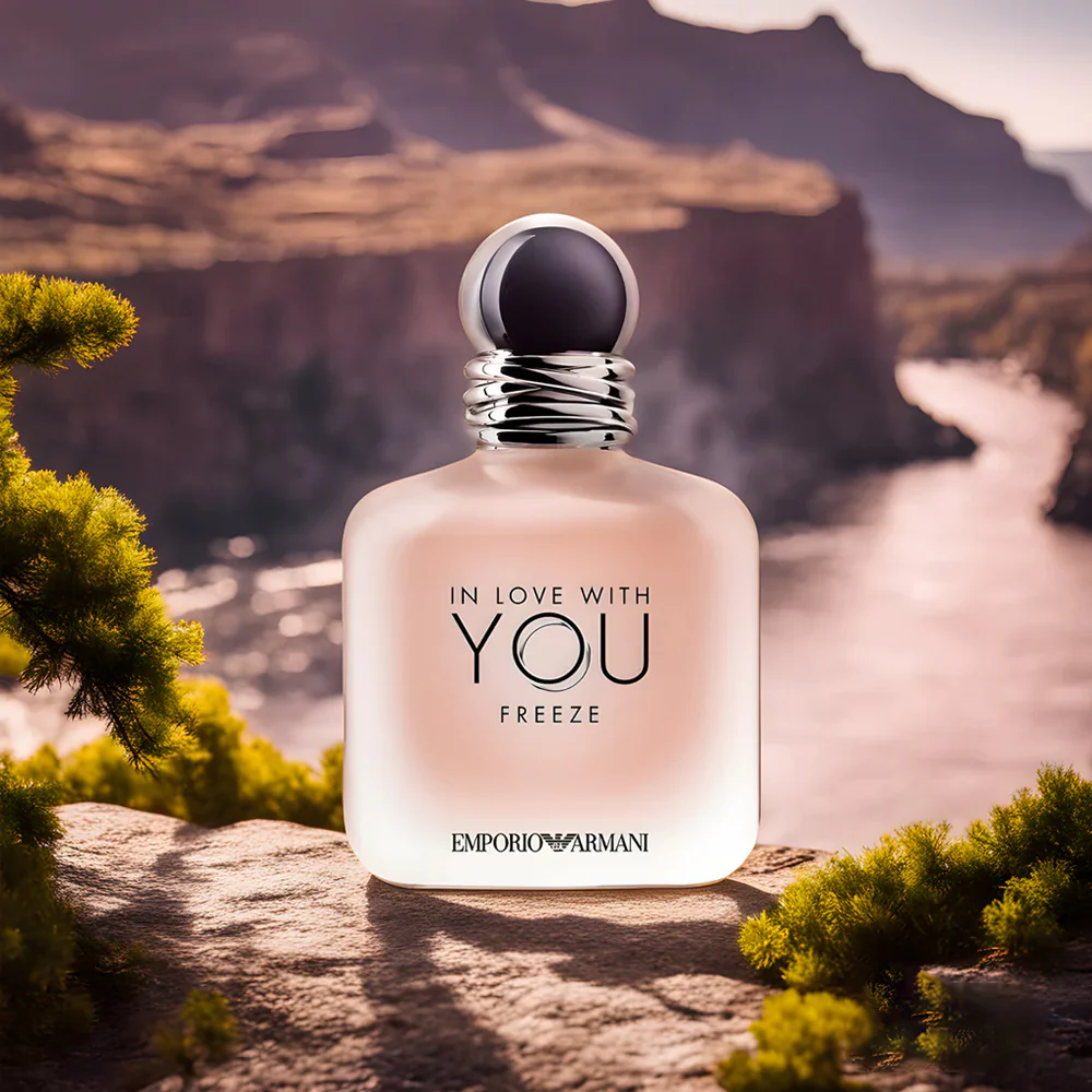 Emporio Armani In Love With You Freeze EDP 100 ML Kadın Parfüm