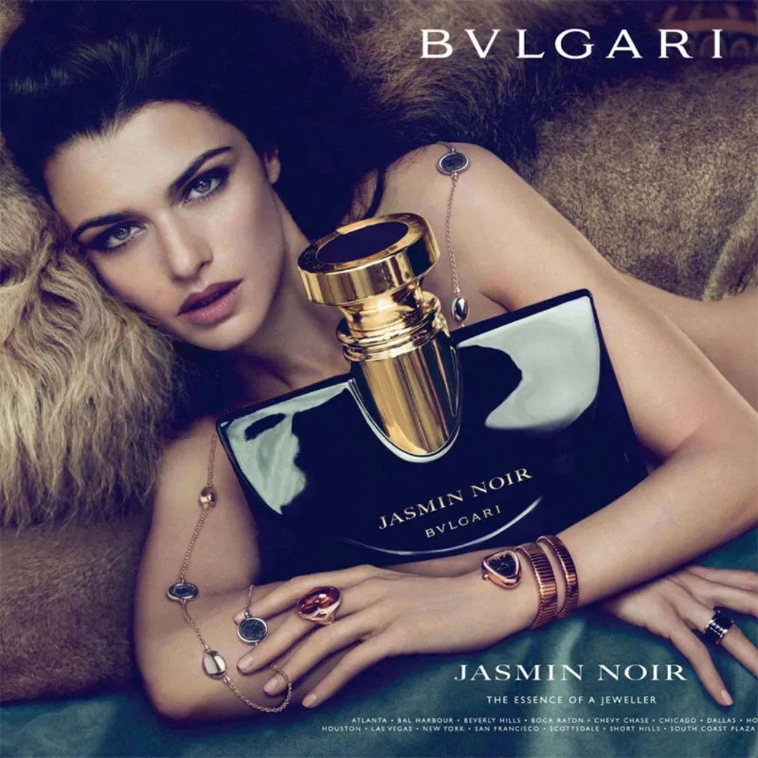 Bvlgari - Splendida Jasmin Noir EDP 100 ML Kadın Parfüm