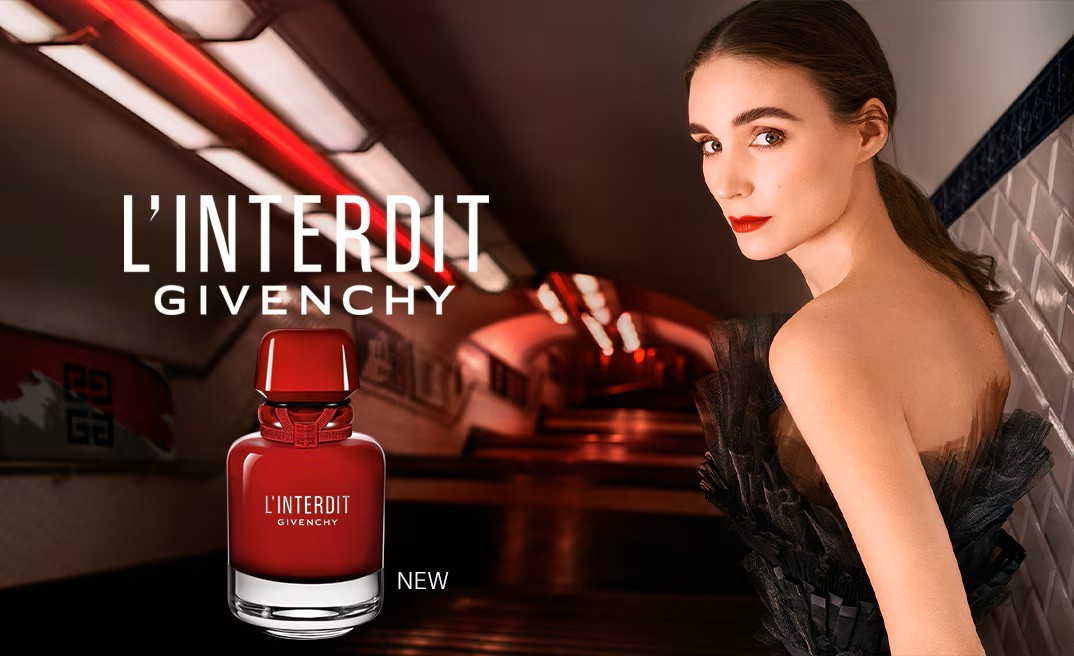 L'Interdit Rouge Ultime EDP 80 ML Kadın Parfüm