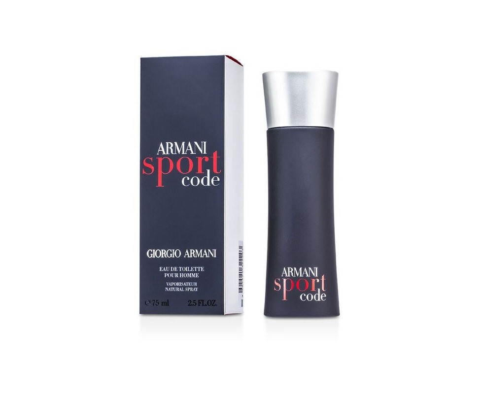 Code Sport EDT 75 ML Erkek Parfüm