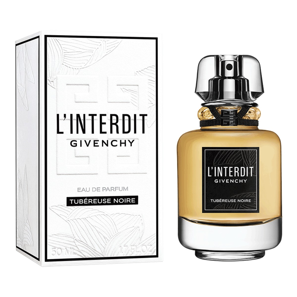 L'Interdit - Eau de Parfum Tubéreuse Noire - 80 ML Kadın Parfüm