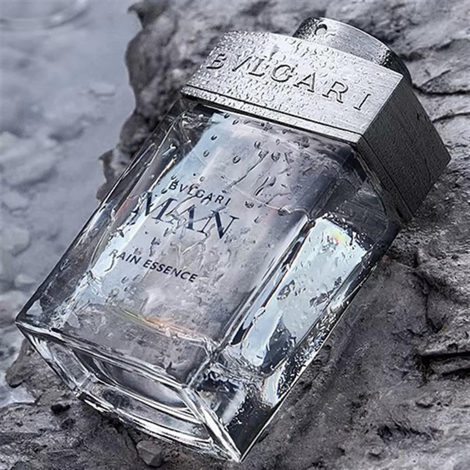 Bvlgari - Man Rain Essence EDP 100 ML Erkek Parfüm