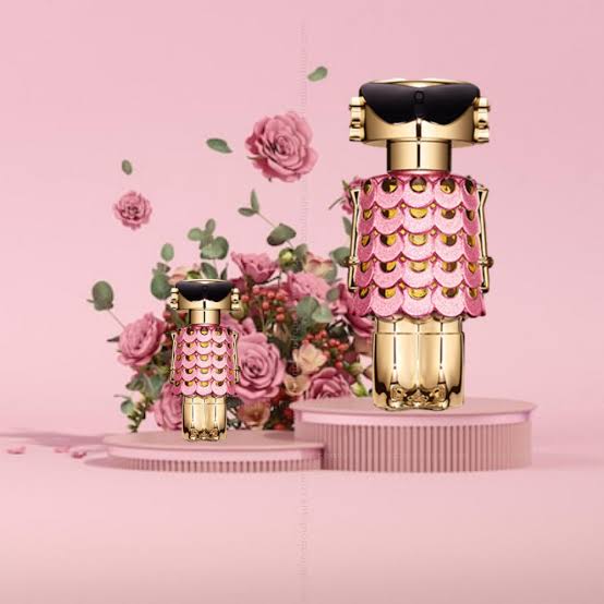 Paco Rabanne Fame Blooming Pink EDP 80 ML Kadın Parfüm