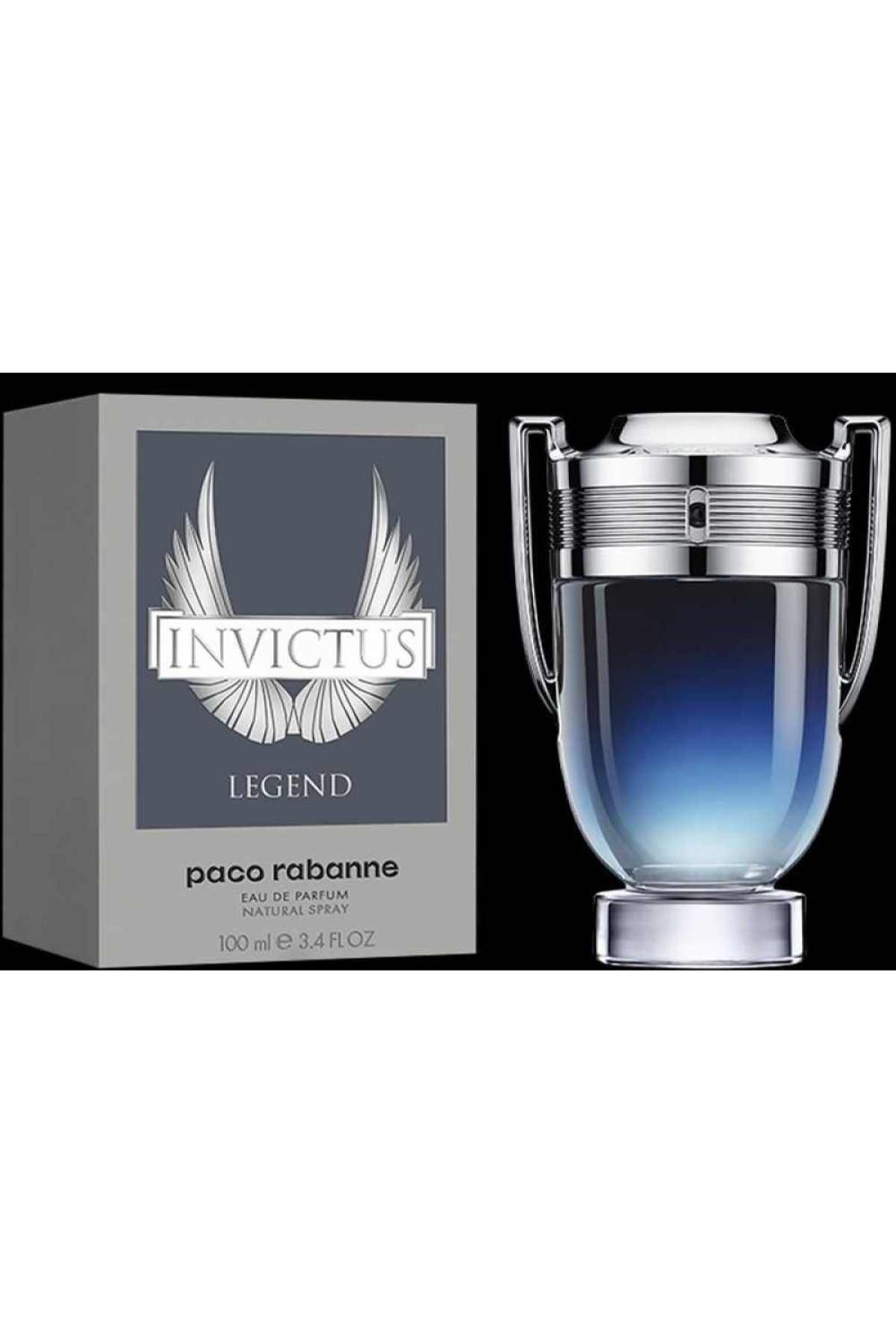 Invictus Legend EDP - 100 ML Erkek Parfüm