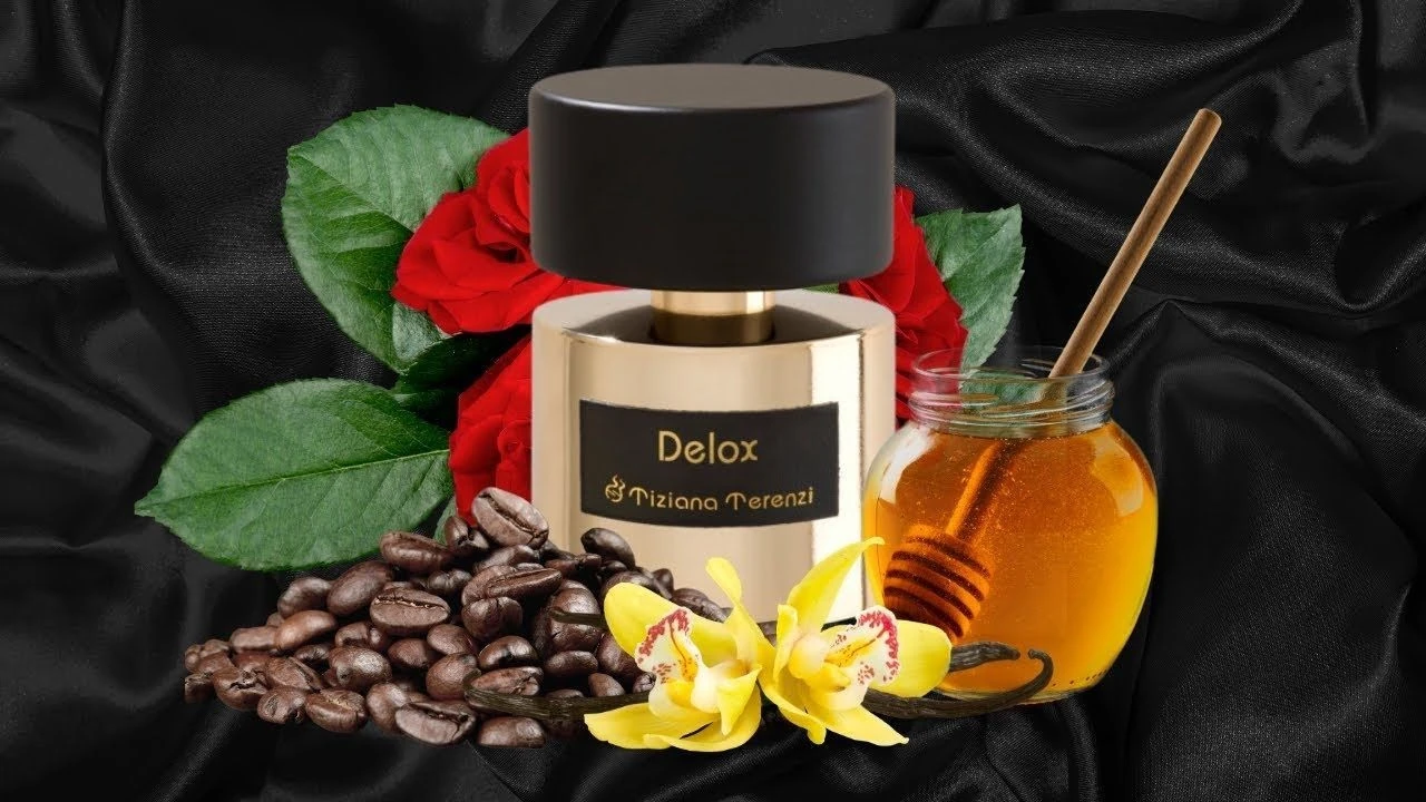 Tiziana Terenzi Delox Extrait de Parfum 100 ML Unisex Parfüm