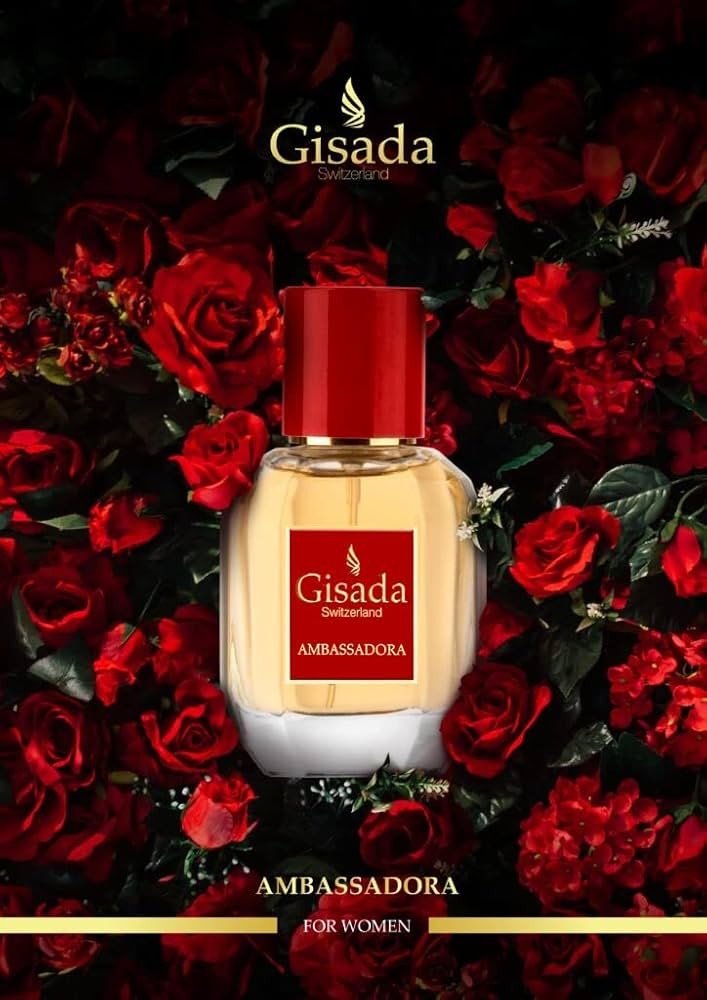 Gisada Ambassadora For Women Kadın Parfüm 100 ML