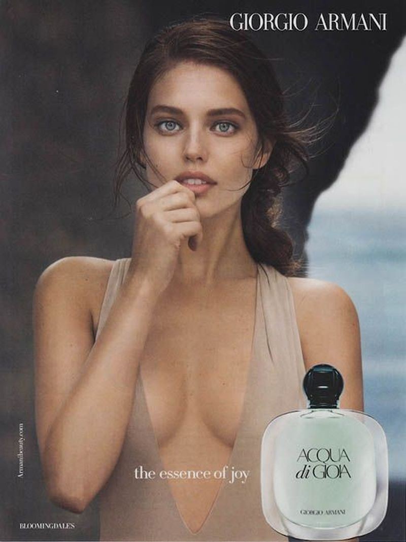 Giorgio Armani Acqua Di Gioia EDP 100 ML Kadın Parfüm