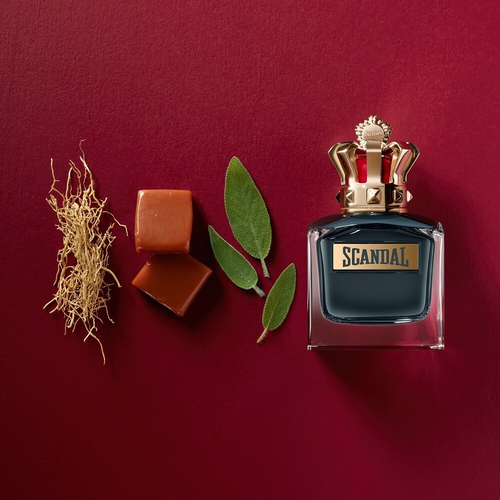 Jean Paul Gaultier Scandal Man Pour Homme EDT 100 ML Erkek Parfüm